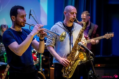 Trzynastego w piątek królowała muzyka