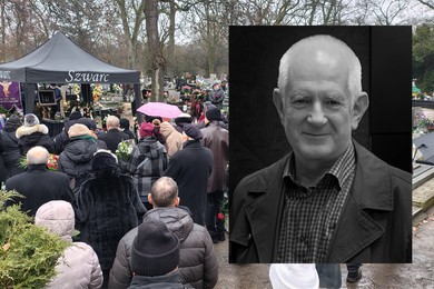 Fotografia jest pamięcią [Andrzej P. Florkowski]