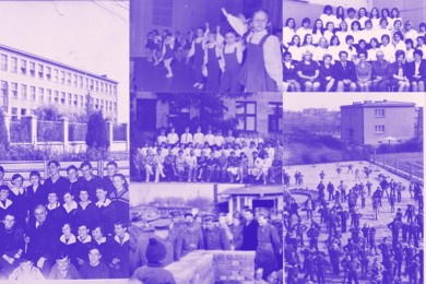 „Kadry pamięci” z Wesołego Miasteczka