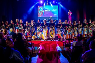 Ożywione – muzyka, moda i  beauty