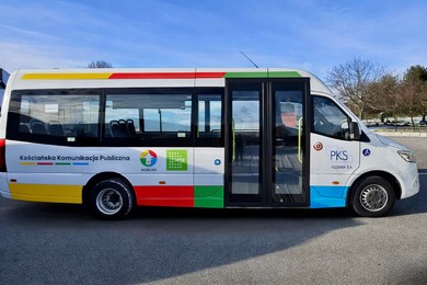 Rusza Kościańska Komunikacja Publiczna 