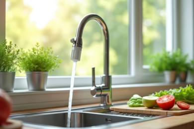 Komunikat Sanepidu: podwyższony poziom niklu w wodzie 