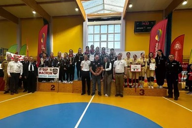 Ponad 50 drużyn młodych strażaków rywalizowało w Racocie