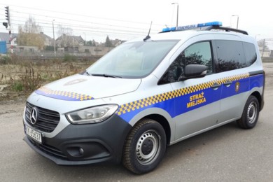 Straż Miejska podsumowała rok