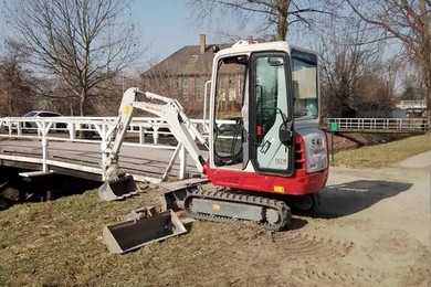 Most na Łazienkach w remoncie. Powróci ruch samochodowy 