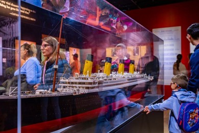 Wystawa TITANIC w Poznaniu przedłużona do 21 czerwca!