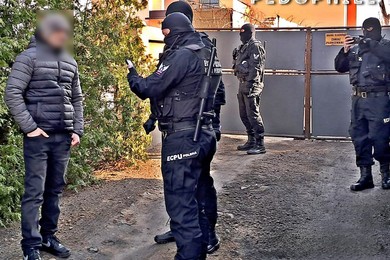 „Łowcy pedofilów” krytykują decyzję prokuratora 