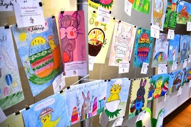 Najpiękniejsze kartki wielkanocne