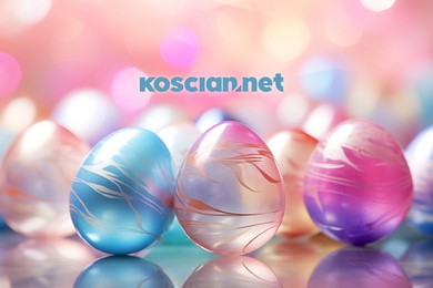 Wesołych Świąt Wielkanocnych!